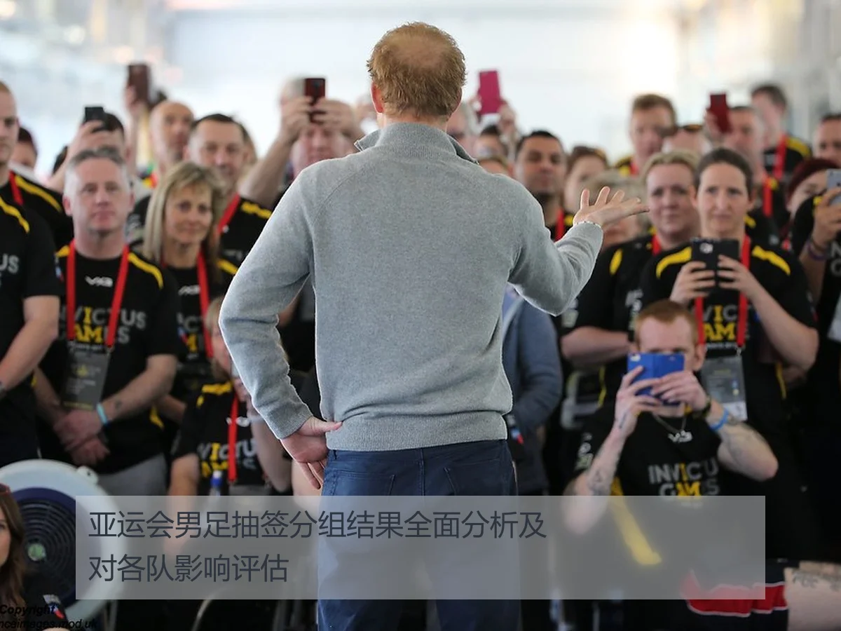 亚运会男足抽签分组结果全面分析及对各队影响评估